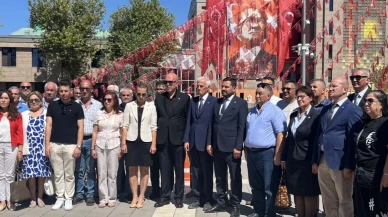 İYİ Parti, Eskişehir’in Kurtuluşunun 103. Yılında Tören Düzenledi