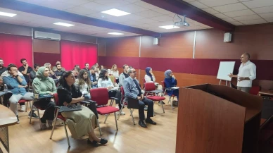 Eskişehir’de Tütün Bağımlılığıyla Mücadele İçin Eğitim Verildi