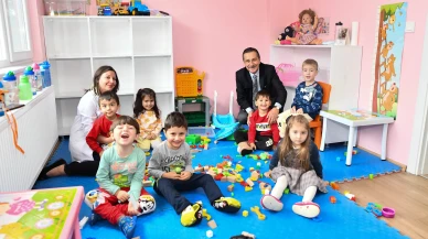 Tepebaşı’nda Çocuklar Yeni Döneme Başladı