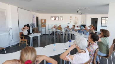 Büyükşehir’den Kıdemli Vatandaşlara Keyifli Buluşma Noktası