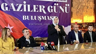 Milletvekili Ayşen Gürcan: “Vatanımız için birlik ve beraberlik içinde çalışacağız”