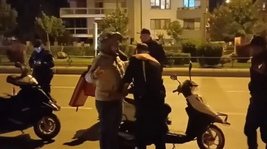 Eskişehir’de Motosiklet ve Motorlu Bisiklet Sürücülerine Denetim