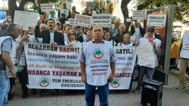 Ali Paşa Şanlı: “Sarayın Bir Günlük Gideri 2000 Emeklinin Maaşını Aşıyor”