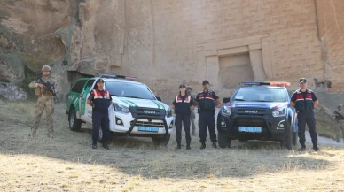 Eskişehir'de Jandarma Tarafından Kültürel Miraslara Sıkı Denetim
