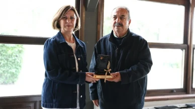 Gazeteciler Cemiyeti Heyetinden Başkan Ünlüce’ye Ziyaret