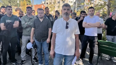 Çıkarılan ETİ İşçileri Tekgıda-İş’e Sert Tepki Gösterdi