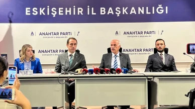 Anahtar Parti Sözcüsü Geçen: “Siyaseti yargı eliyle dizayn etmeye karşıyız”