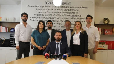 Eczacılar kararını verdi: İşte yeni seçilen yönetim kurulu
