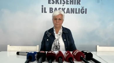 Nevcihan Öztürk: Gelin el ele verelim, Mihalıççık’ı partimiz CHP’nin kalesi yapalım