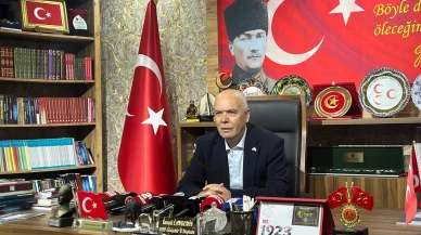 MHP İl Başkanı Candemir: “Doğal Kaynakları Uzmanlar Tartışmalı”