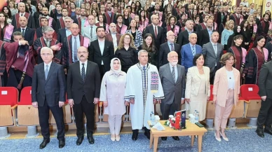 Anadolu Üniversitesi’nde Yeni Eğitim Yılı Başladı: İlk Ders Nabi Avcı’dan