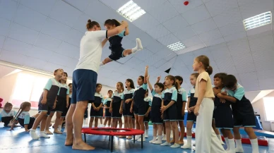 Odunpazarı Belediyesi’nden Miniklere Sporla Dolu Bir Kış