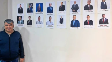 Tutuklu Başkanlar CHP Çifteler Kongresinde Unutulmadı