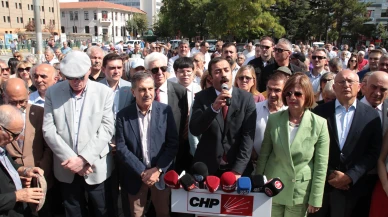 “Cumhuriyet Halk Partisi kayyumlarla yönetilemez”