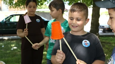 ESMEK Yaz Okulu’nda İklim Krizine Karşı Farkındalık