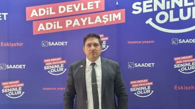 Saadet Partisi’nden İsrail’e ambargo çağrısı