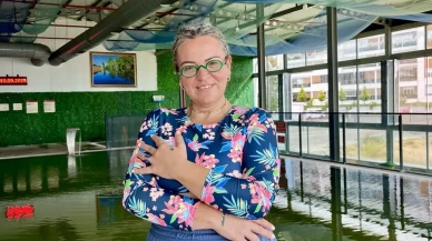 Su Terapisi Bedensel ve Ruhsal Şifa Sağlıyor