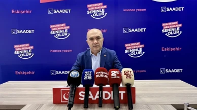 Saadet Partisi’nden ekonomik uyarı: “Rakamlar büyüyor ama vatandaşın sofrası küçülüyor”