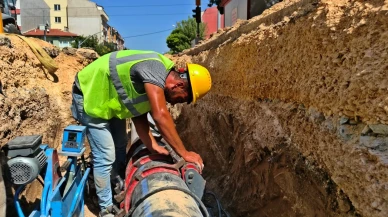 Su Basınç Sorunu Tarihe Karıştı: Kumlubel’e Yeni Hat