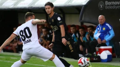 Eskişehirspor sezonun ilk yenilgisini aldı