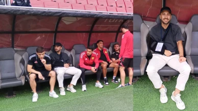Eskişehirspor’da sakatlık kabusu sona eriyor: Fuat’tan iyi haber