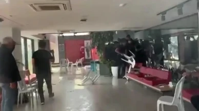 CHP’li Arslan: Parti Binasına Vahşice Müdahale Ettiler