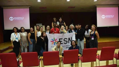 Anadolu Üniversitesi’nde Erasmus+ Güz Dönemi Oryantasyonu Başladı