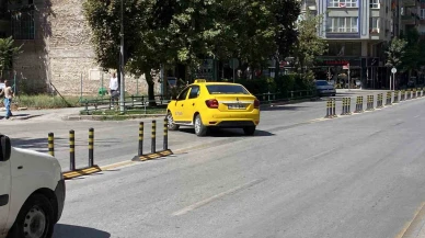 Levha Yok, Ceza Var: Sürücüler Atatürk Caddesi’ndeki Uygulamaya Tepkili