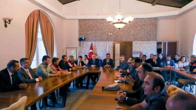 Eskişehir’de Çiftçilere Destek: Bitkisel Üretim Planlaması Toplantısı Düzenlendi