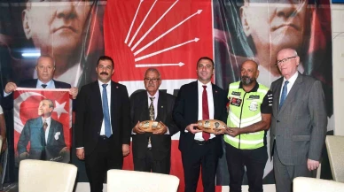CHP Beylikova İlçe Kongresi Tamamlandı