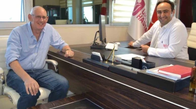 İngiliz Hasta Eskişehir’deki Ameliyatla Yeniden Hayata Tutundu