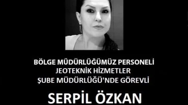 Kazada hayatını kaybeden kadının mühendis olduğu olduğu ortaya çıktı