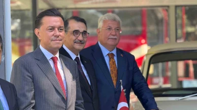 Hatipoğlu, TÜRASAŞ’ta projeleri inceledi
