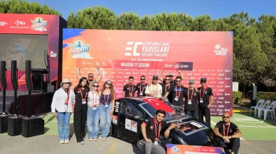 ESOGÜ teknoloji takımdan Teknofest’te gurur veren başarı