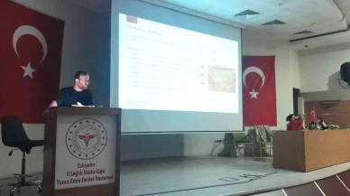 Eskişehir’de Tanıdan Tedaviye Güncel Yaklaşımlar Ele Alındı