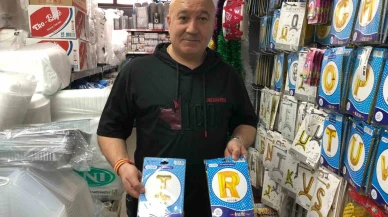 Züccaciye Esnafından Yaz Bilançosu: Temizlik ve Parti Ürünleri Zirvede