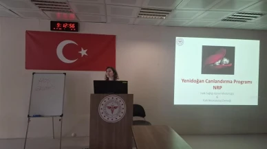 Eskişehir'de 'Yenidoğan Canlandırma Programı' eğitimi başladı