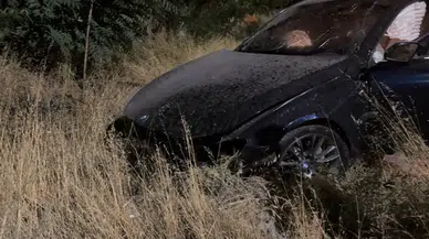 Eskişehir Çevre Yolunda İki Otomobil Çarpıştı: 1 Yaralı