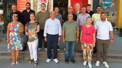 Yeni Parti Odunpazarı'nda yeni dönem resmen başladı