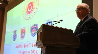 Bakan Güler: Terörsüz Türkiye İçin Tarihi Eşik Aşıldı