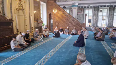 Ak Parti’nin 25. Yılında Eskişehir’de Anlamlı Mevlit Programı