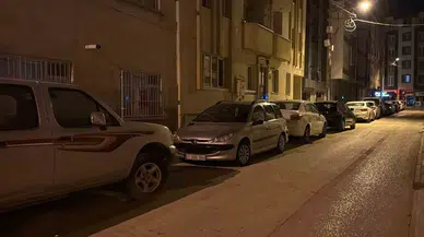 Eskişehir’de 1 Saat Susmayan Korna Mahalleliyi Sokağa Döktü