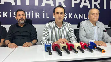 Anahtar Parti’den Eskişehir İçin Kentsel Dönüşüm Çağrısı