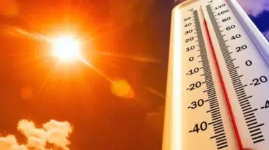 Eskişehir’de Sıcaklık 37 Dereceye Kadar Çıkacak