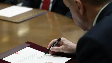 Erdoğan imzaladı, yeni atamalar Resmi Gazete’de yayımlandı