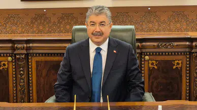 Vali Yılmaz’dan Büyük Taarruz’un 104. Yılında Mesaj