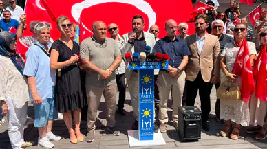 İYİ Parti: Türkiye Cumhuriyeti Pazarlık Konusu Yapılamaz