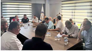 Eskişehir’de Çiftçi Malları Koruma Sorunları Masaya Yatırıldı