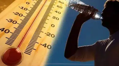 Eskişehir’de Sıcaklıklar 1 İla 3 Derece Artacak