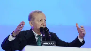 Cumhurbaşkanı Erdoğan: Türkiye’ye Hizmet Mücadelem Sürecek